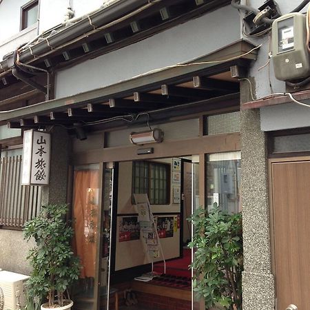 福岡 山本旅馆酒店 外观 照片