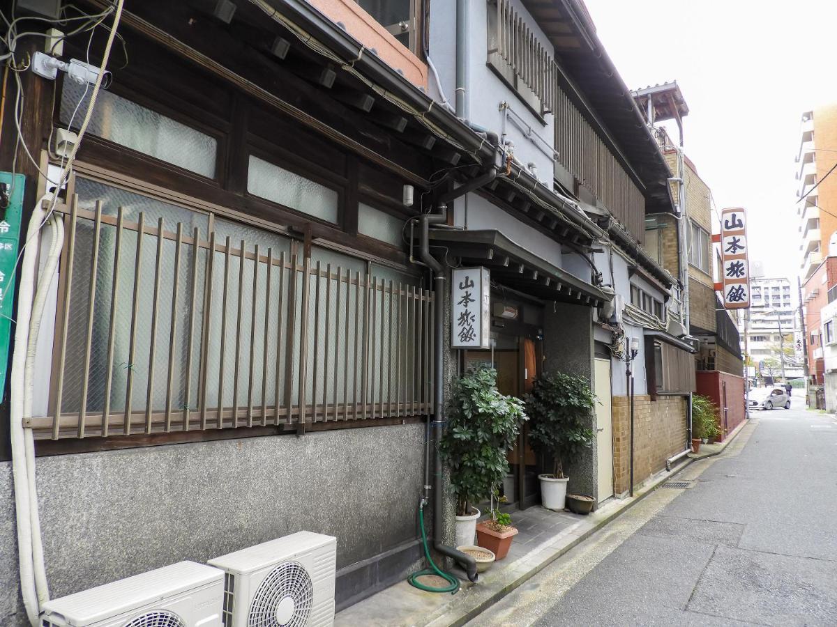 福岡 山本旅馆酒店 外观 照片