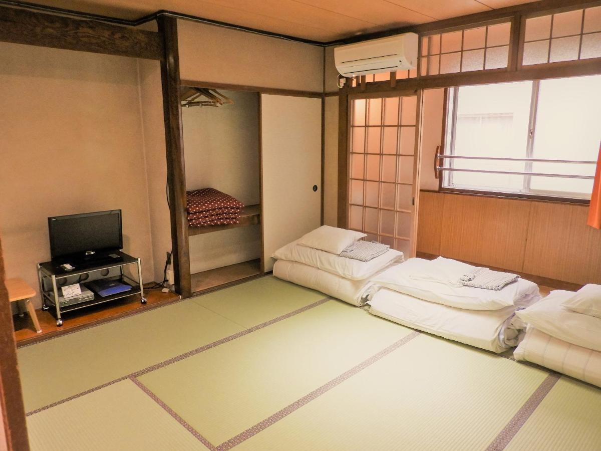 福岡 山本旅馆酒店 外观 照片