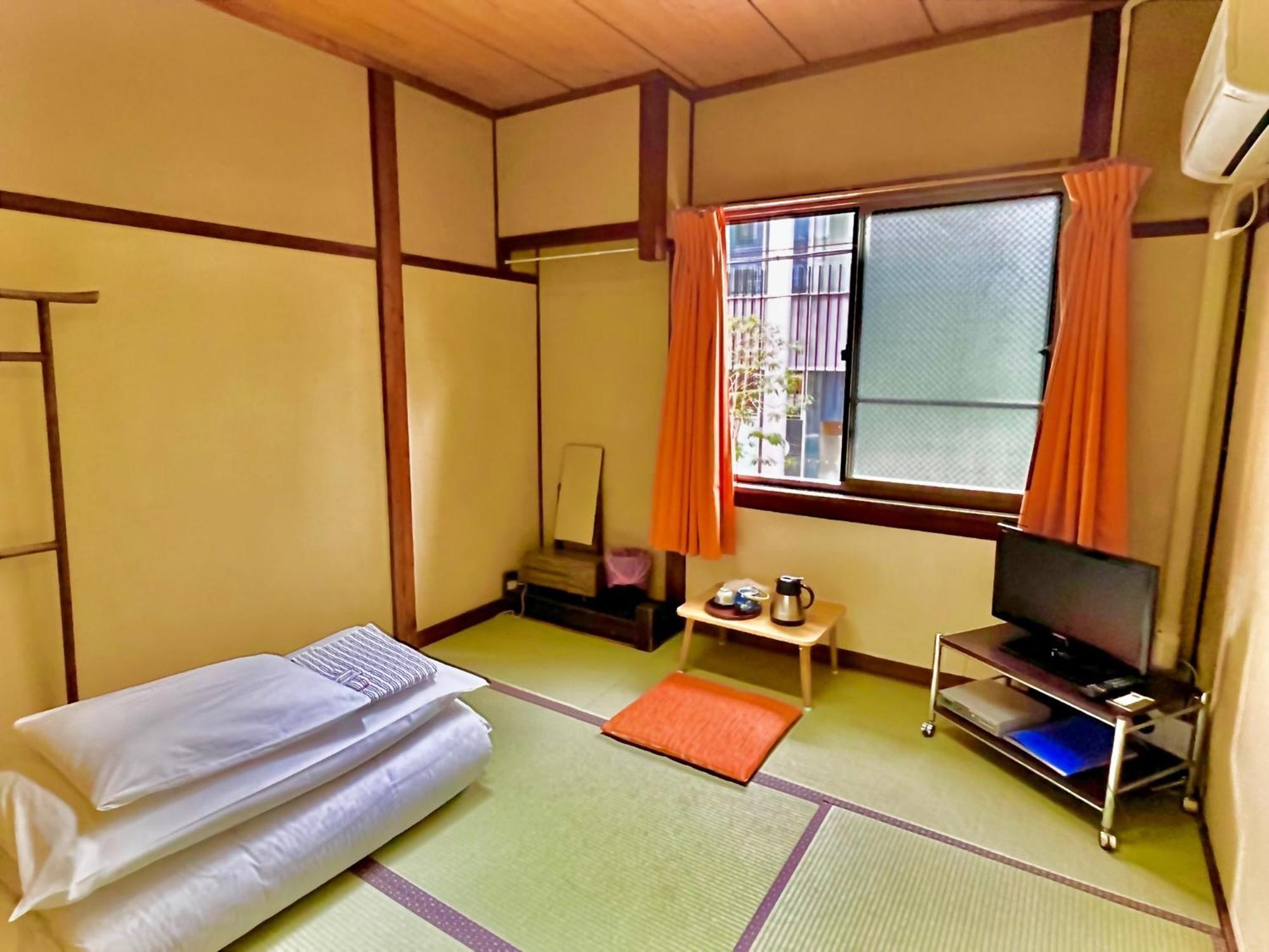 福岡 山本旅馆酒店 外观 照片