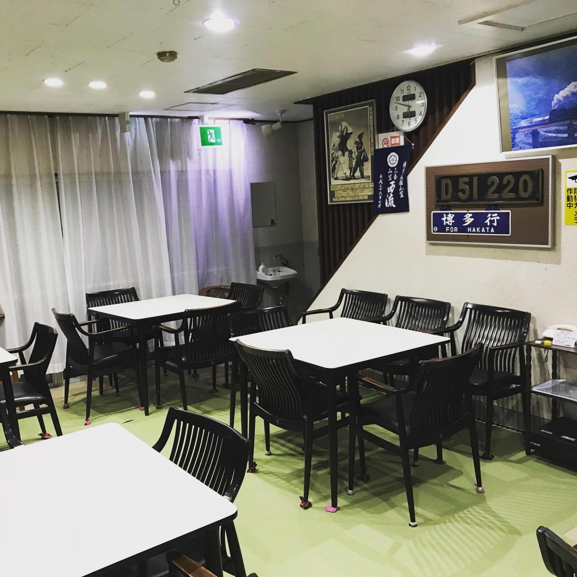 福岡 山本旅馆酒店 外观 照片