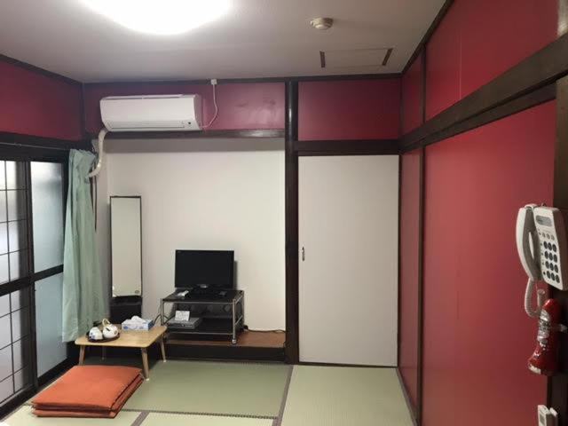 福岡 山本旅馆酒店 外观 照片